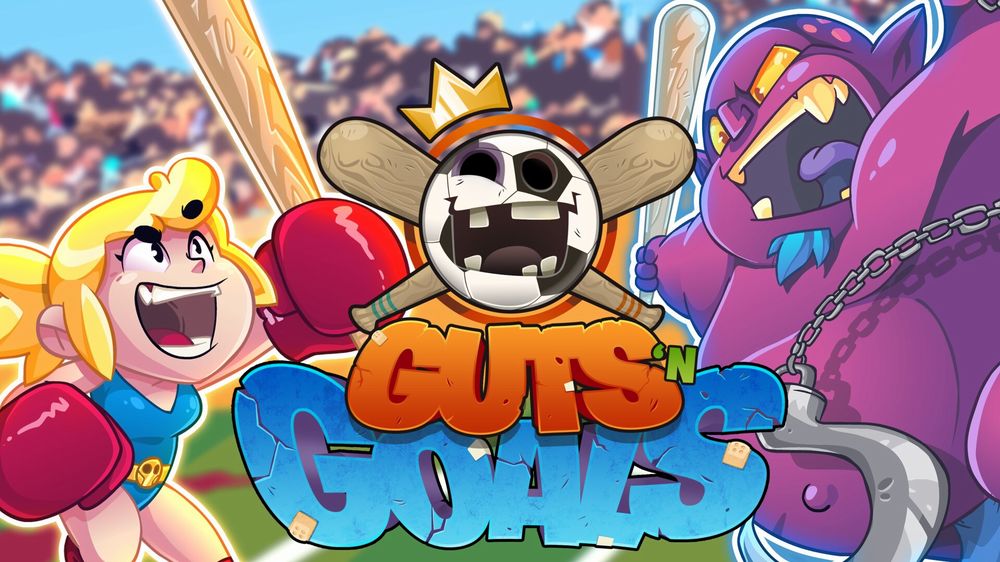 Guts and Goals recensione